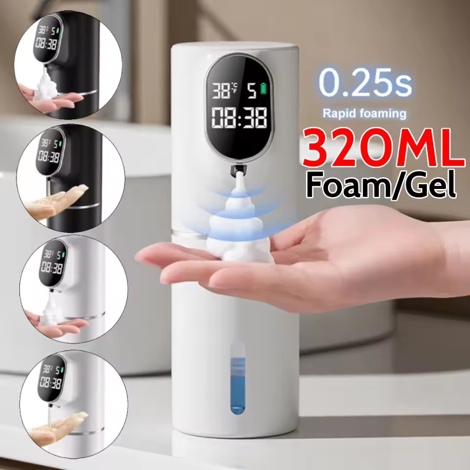 Mi Automatische LED Vloeibare  - Soap Making Machine recensie en prijs