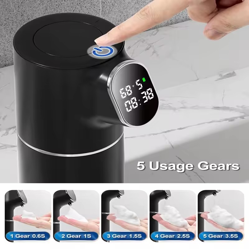 Mi Automatische LED Vloeibare  - Soap Making Machine recensie en prijs