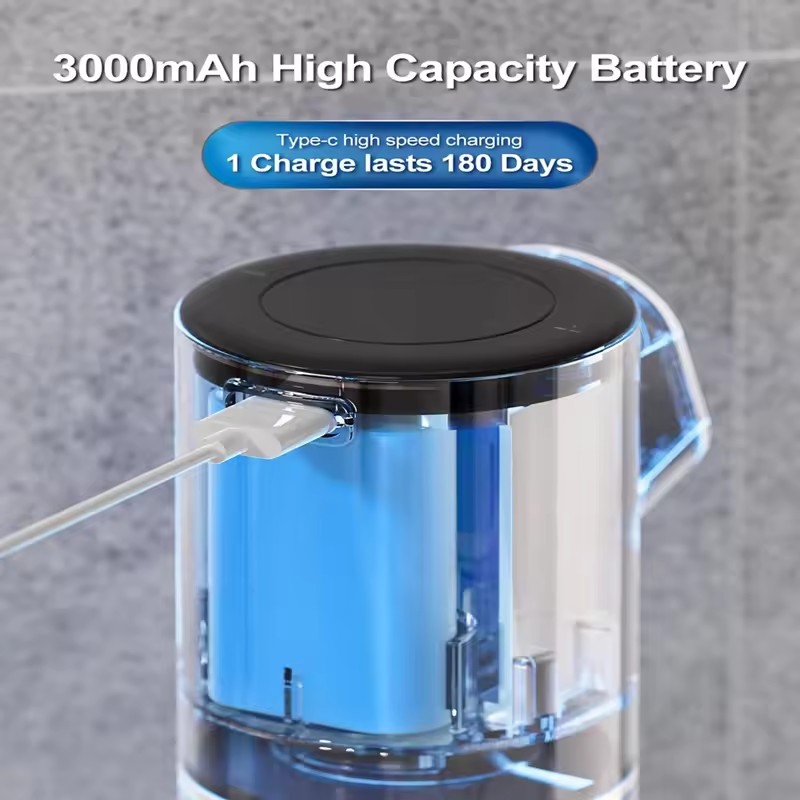 Mi Automatische LED Vloeibare  - Soap Making Machine recensie en prijs