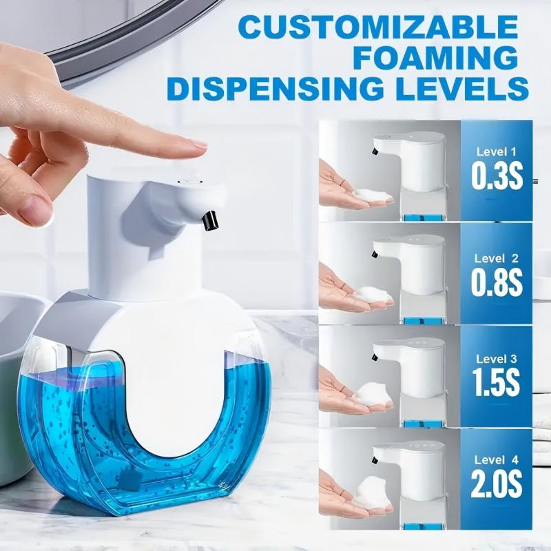 420 ml grote capaciteit touchl - Soap Making Machine recensie en prijs
