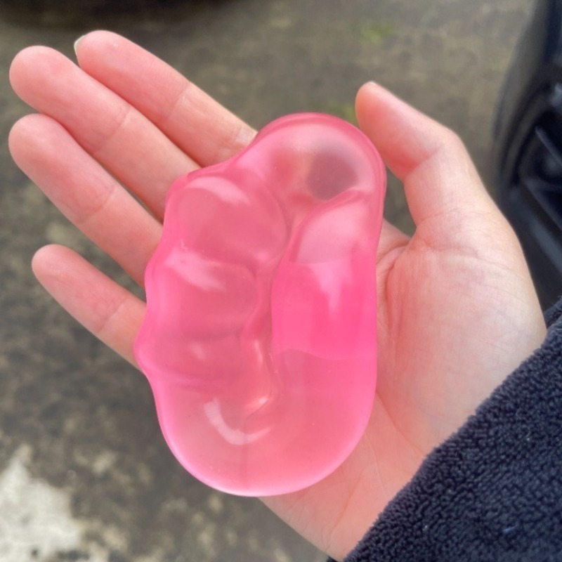 Vormbaar squishy kokosolie kni - Coconut Oil Refined recensie en prijs