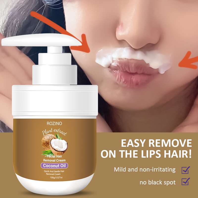 Rozino Kokosolie Lip Haarverwi - Coconut Oil Refined recensie en prijs
