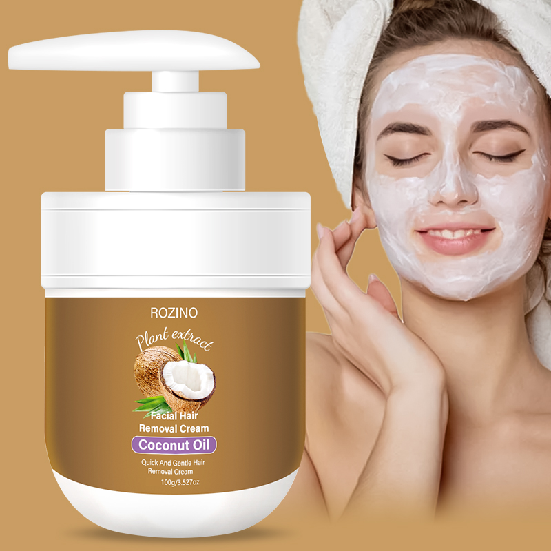 Rozino Kokosolie Lip Haarverwi - Coconut Oil Refined recensie en prijs