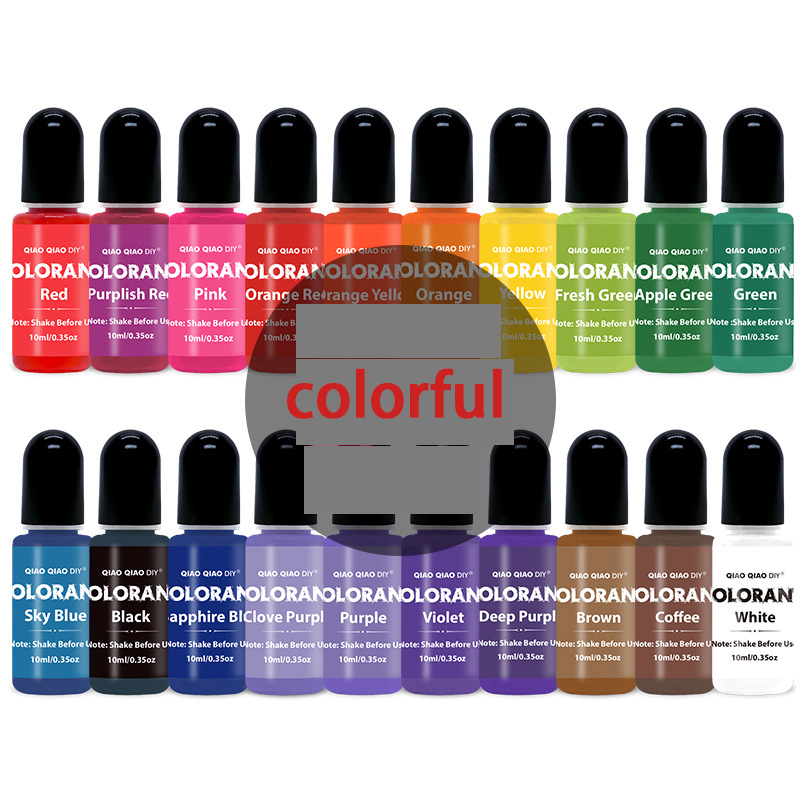 20 kleuren Kaars Kleurstoffen  - Soap Making Accessories recensie en prijs