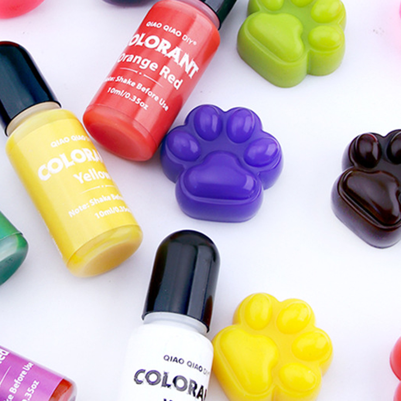 20 kleuren Kaars Kleurstoffen  - Soap Making Accessories recensie en prijs