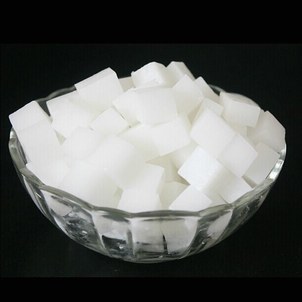 Milde witte zeepbasis voor het - Soap Making With Soap Base recensie en prijs