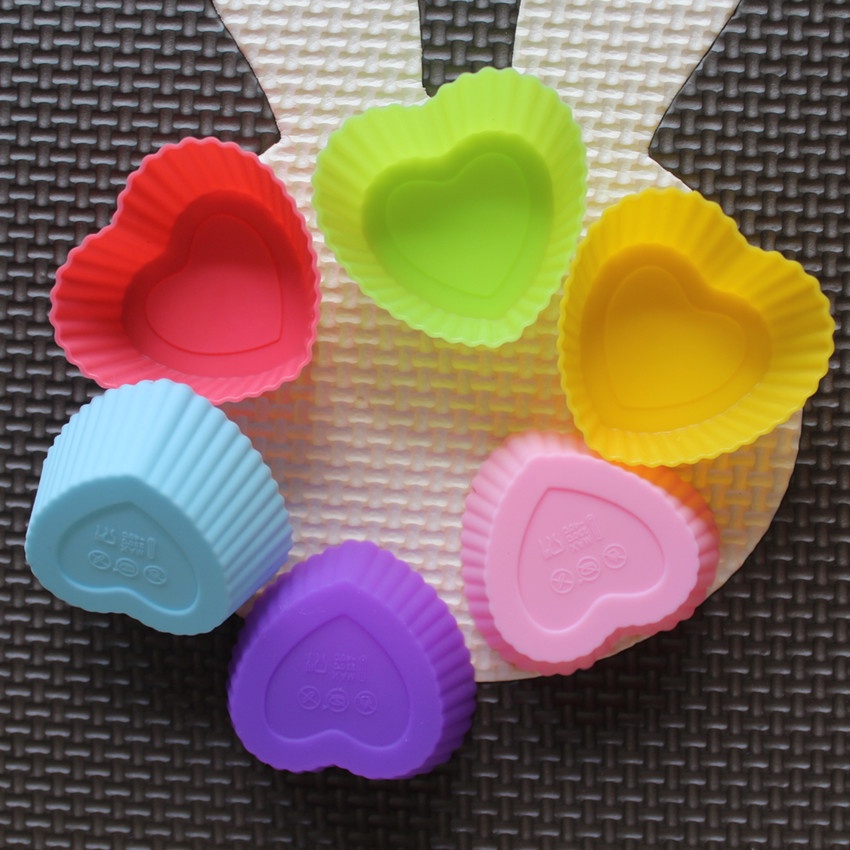 6-delige set antiaanbak silico - Soap Making Gloves recensie en prijs
