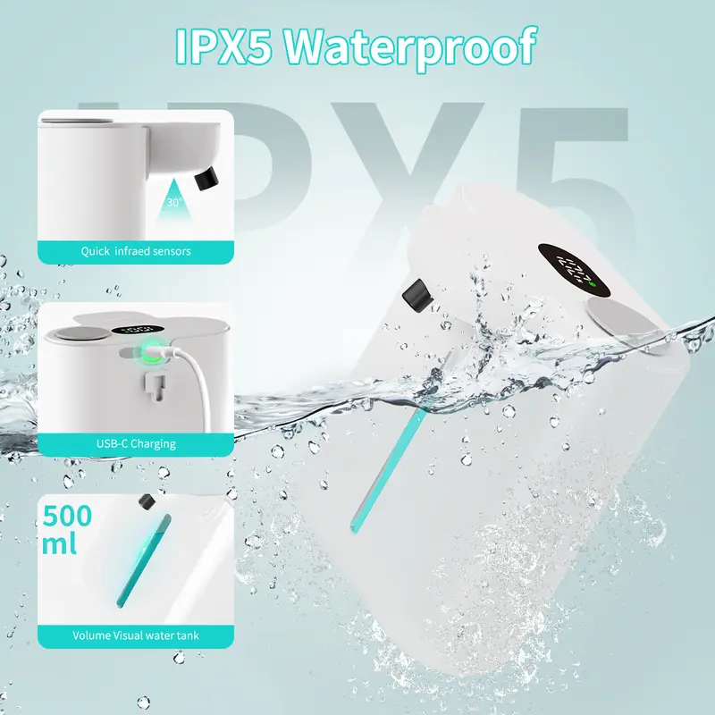500 ml grote capaciteit 9-nive - Soap Making Machine recensie en prijs