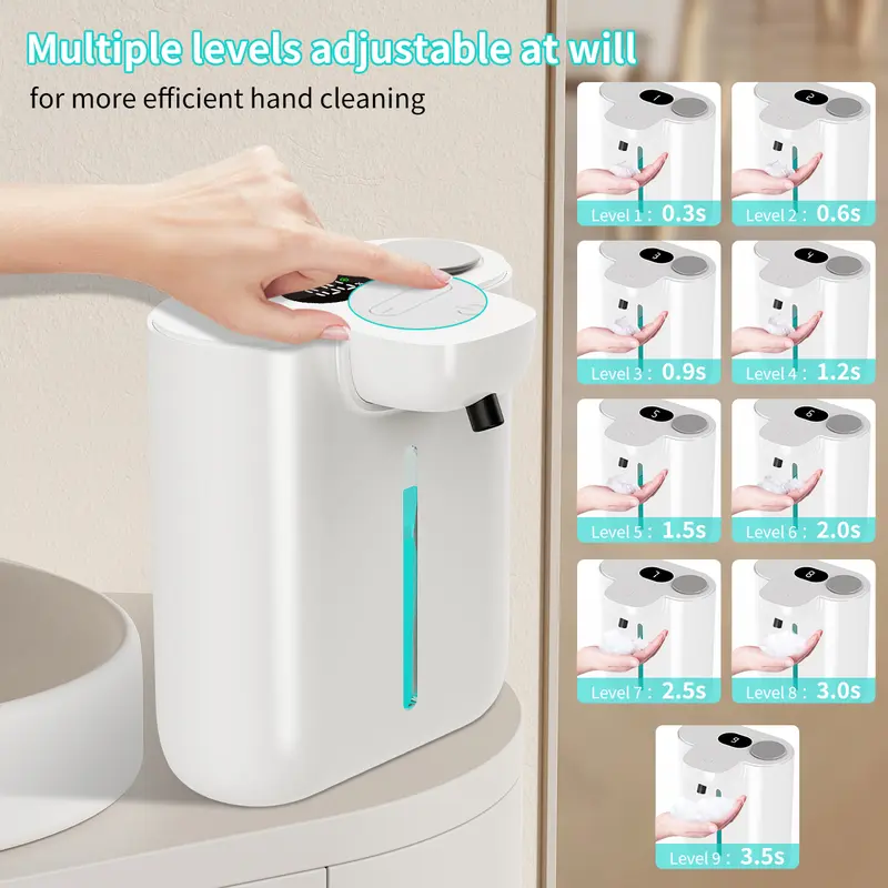 500 ml grote capaciteit 9-nive - Soap Making Machine recensie en prijs