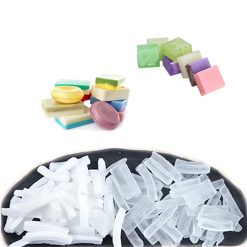 250G Transparante Natuurlijke  - Soap Making With Soap Base recensie en prijs