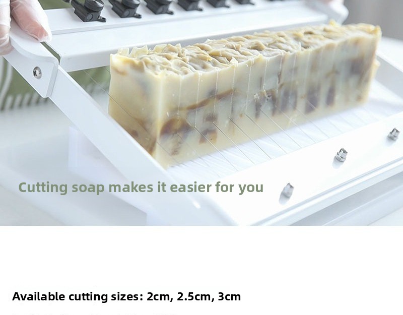 Zeepknipdraad, multi-string sn - Soap Making With Soap Base recensie en prijs