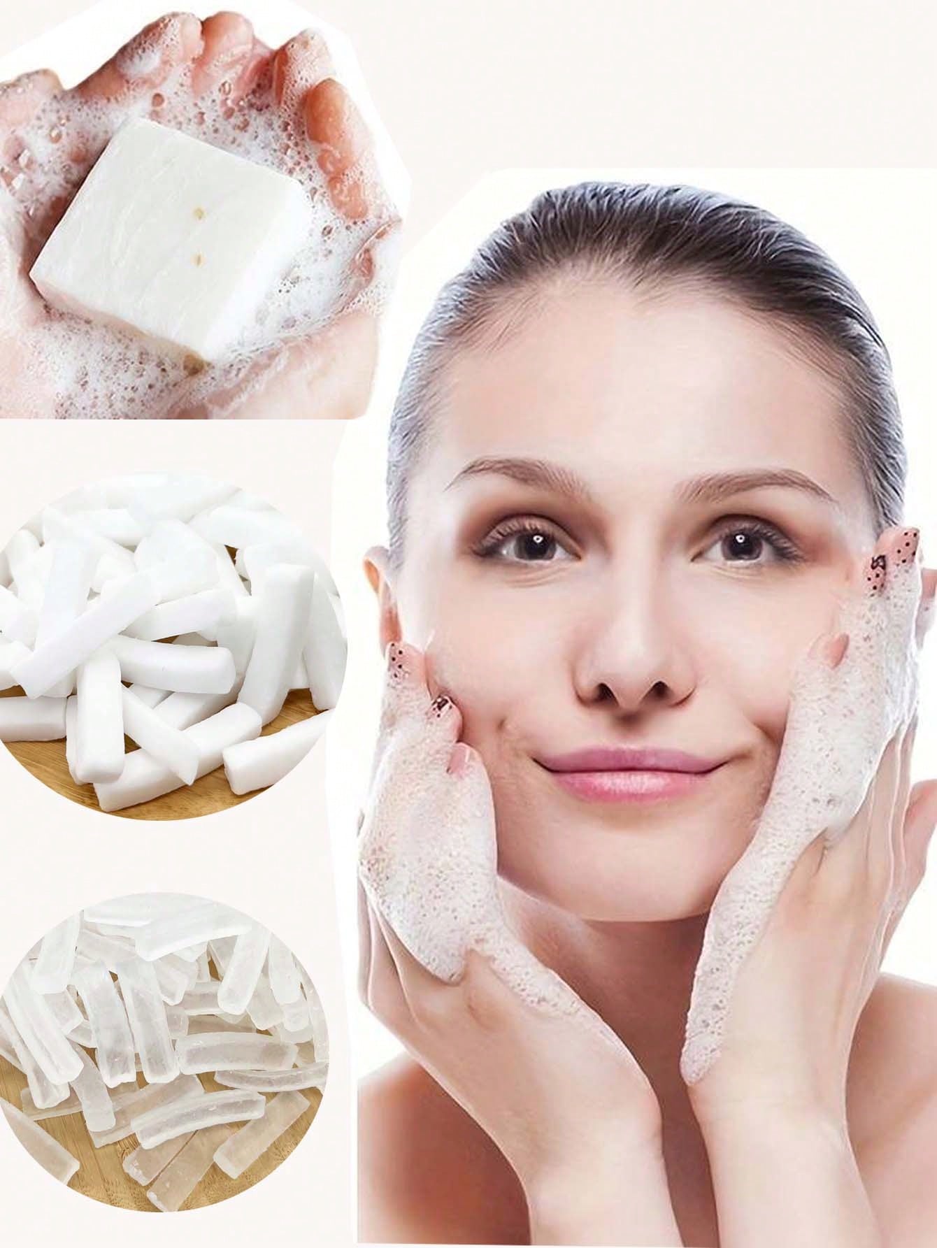 250G transparante zeepbasis ha - Soap Making With Soap Base recensie en prijs