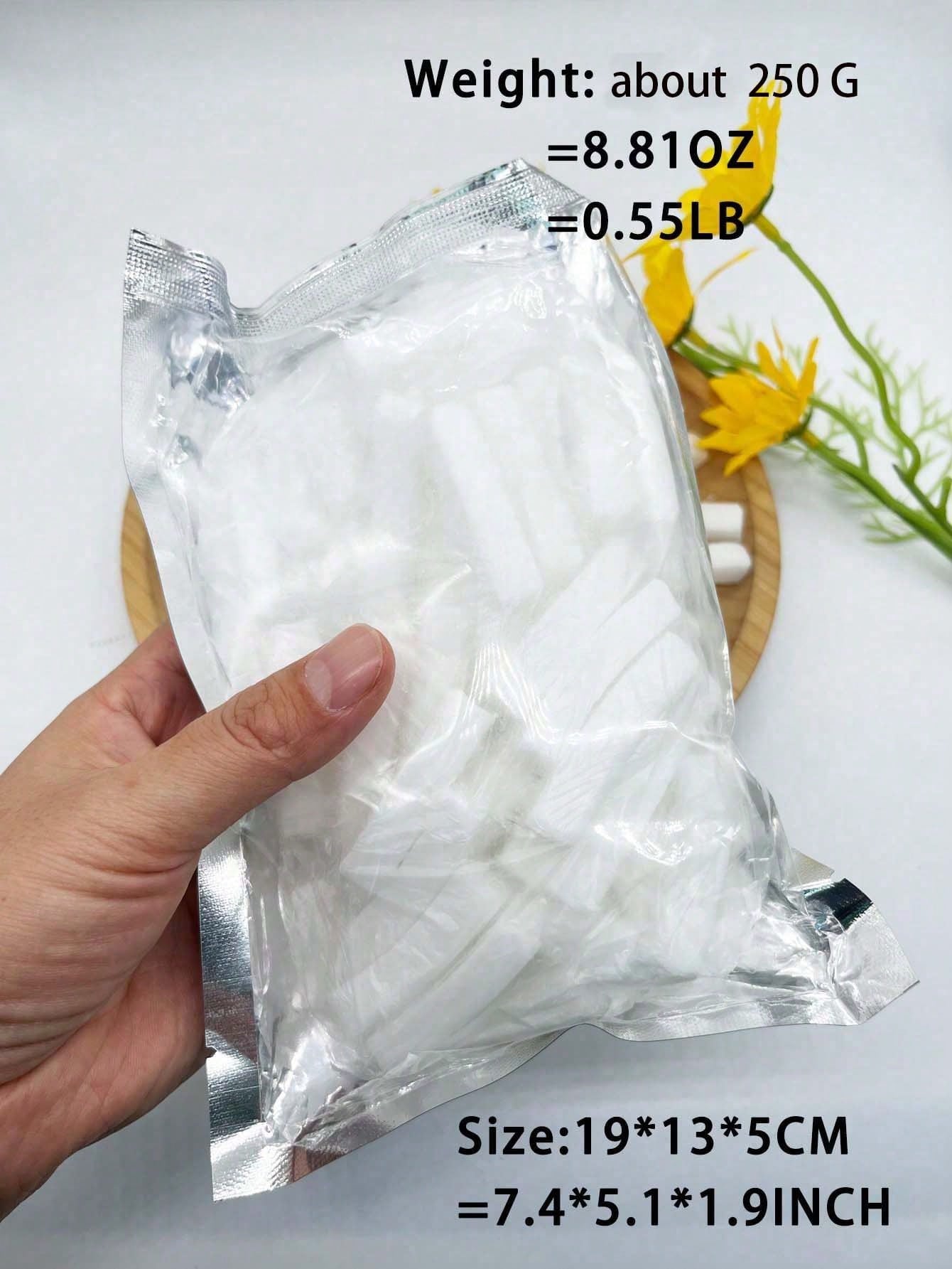 250G transparante zeepbasis ha - Soap Making With Soap Base recensie en prijs