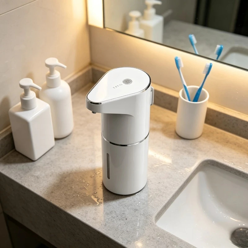 Nieuwe oplaadbare intelligente - Soap Making Machine recensie en prijs