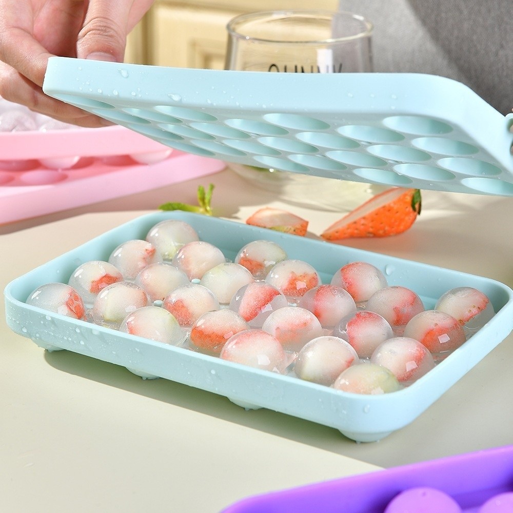 Creatieve siliconen druivenbal - Soap Making Gloves recensie en prijs