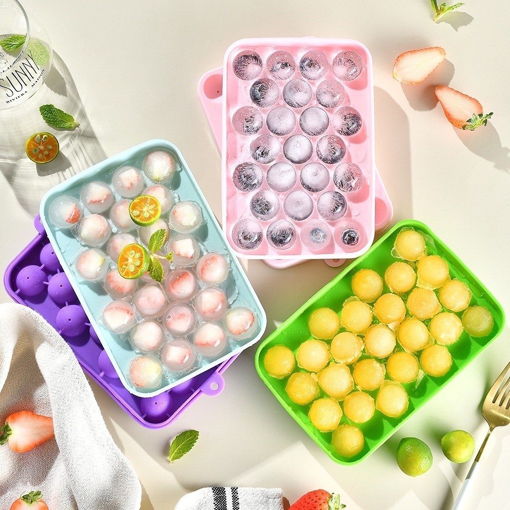 Creatieve siliconen druivenbal - Soap Making Gloves recensie en prijs