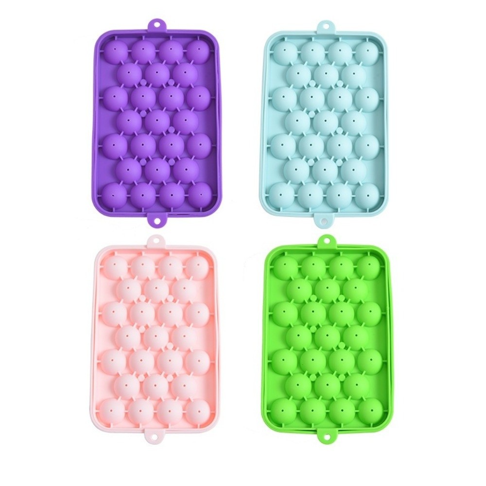Creatieve siliconen druivenbal - Soap Making Gloves recensie en prijs