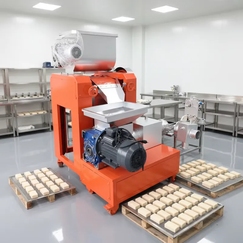 Automatische zeepmachine voor  - Soap Making Machine For Sale recensie en prijs