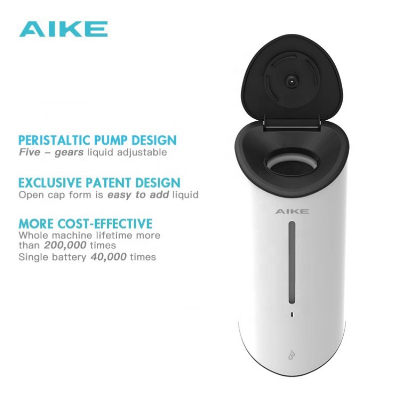 AIKE Automatische Zeepdispense - Soap Making Machine recensie en prijs
