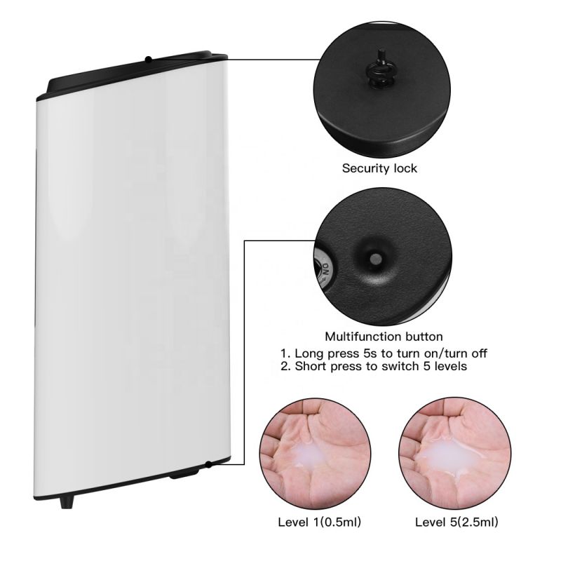 AIKE Automatische Zeepdispense - Soap Making Machine recensie en prijs