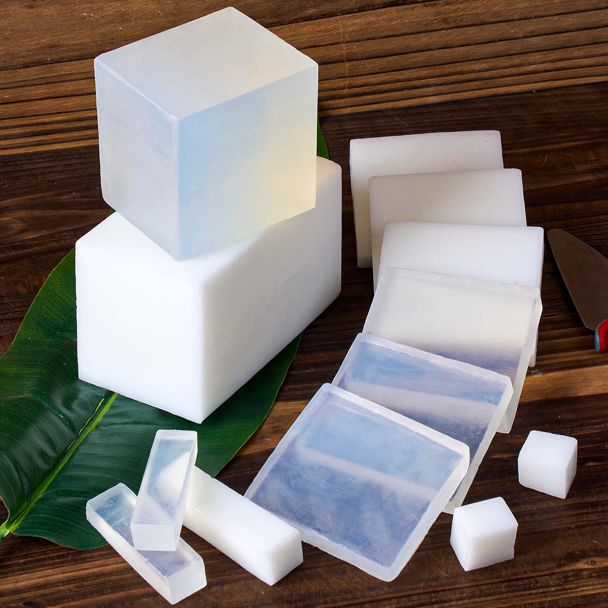 1000G Doos Helder Wit Glycerin - Soap Making With Soap Base recensie en prijs