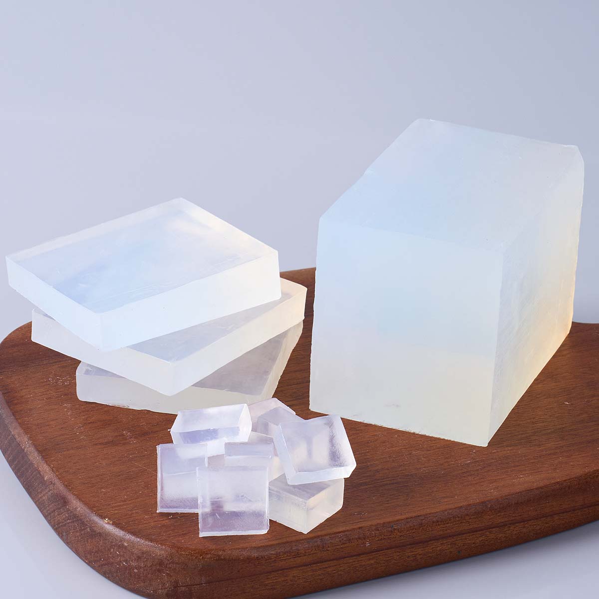 1000G Doos Helder Wit Glycerin - Soap Making With Soap Base recensie en prijs