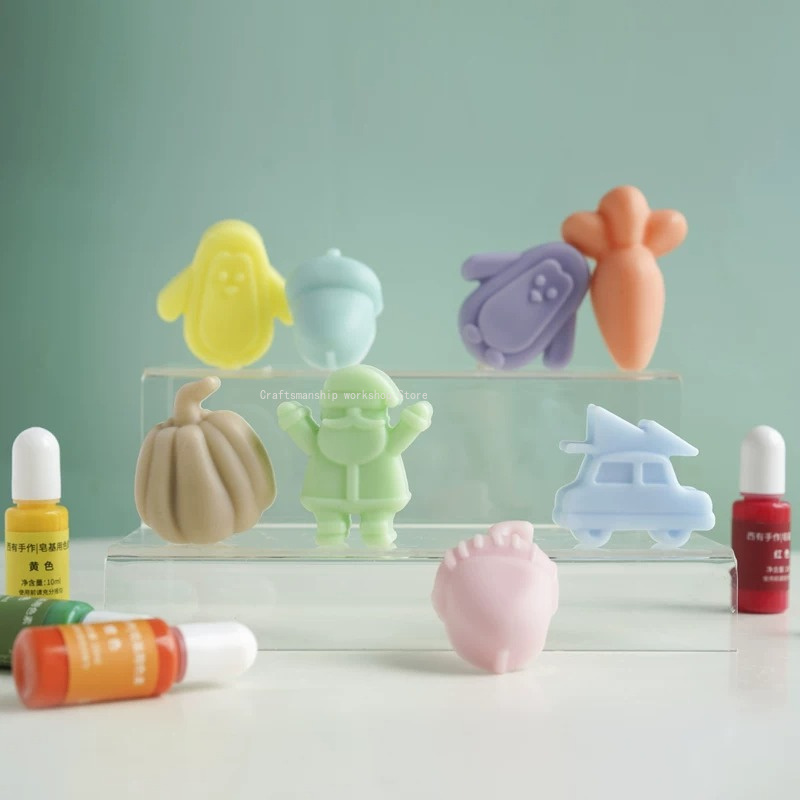 Handgemaakte zeepbasispigment  - Soap Making With Soap Base recensie en prijs